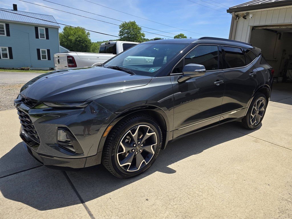 Used 2019 Chevrolet Blazer RS w/ LPO, Floor Liner Package
