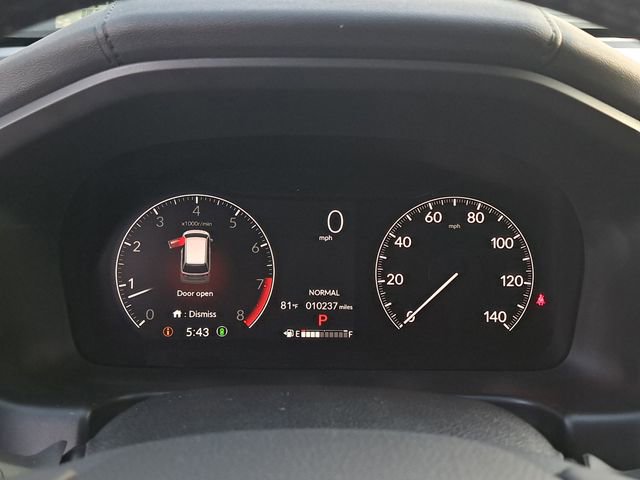 Certified 2025 Honda Odyssey Touring image 27