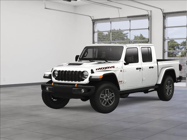 New 2025 Jeep Gladiator Mojave video 1
