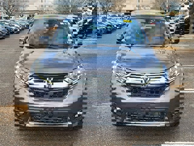 Used 2017 Honda CR-V EX image 9