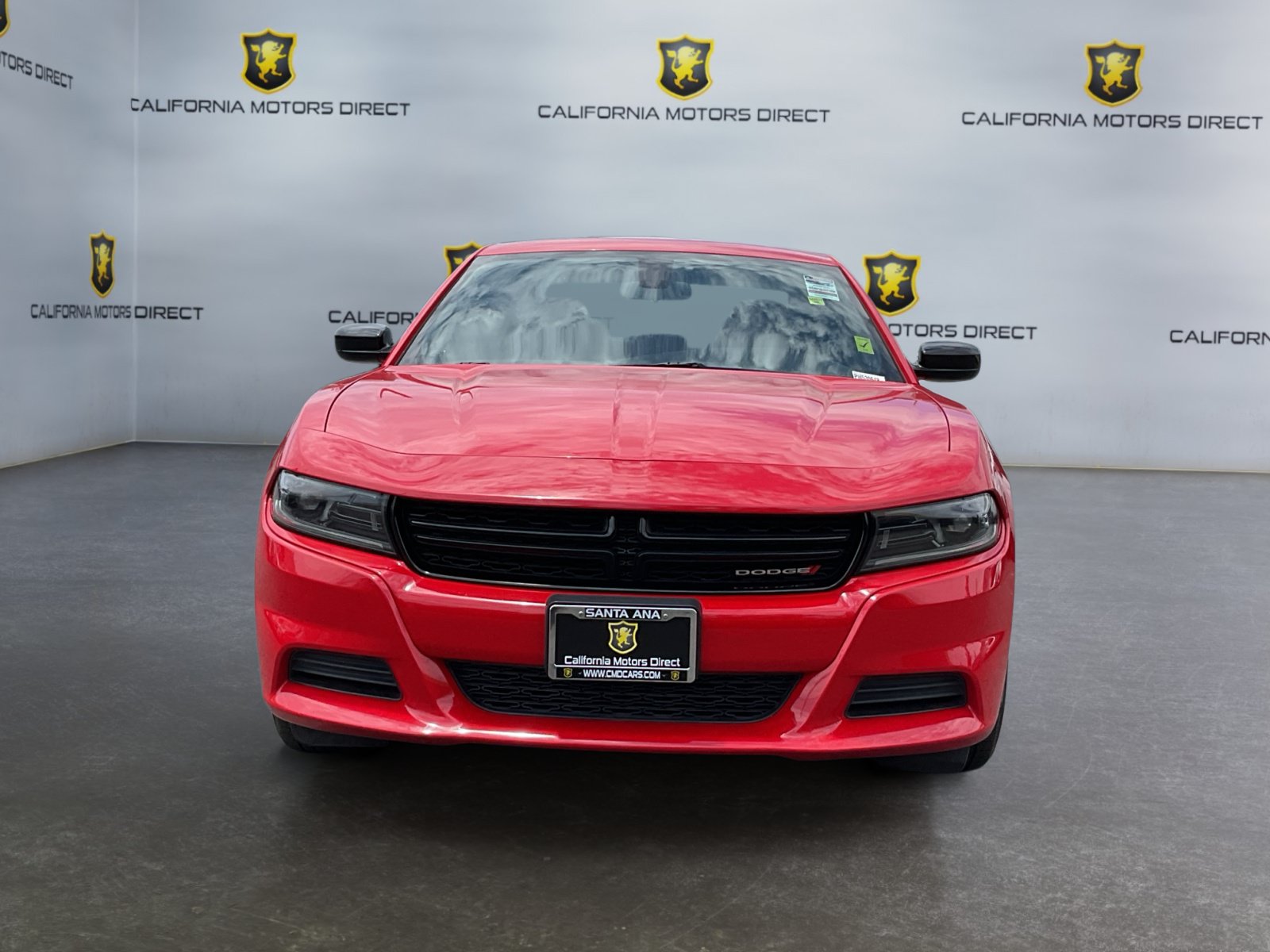 Used 2023 Dodge Charger SXT RWD image 2
