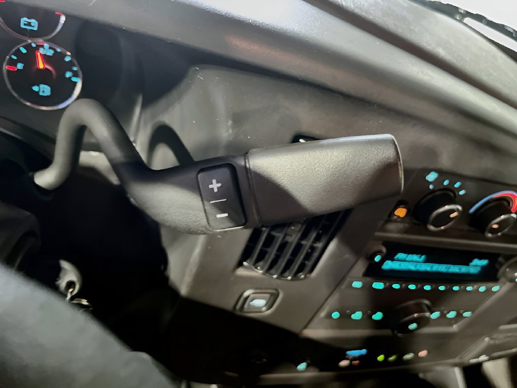 Used 2025 Chevrolet Express 2500 w/ Communications Package RWD image 16