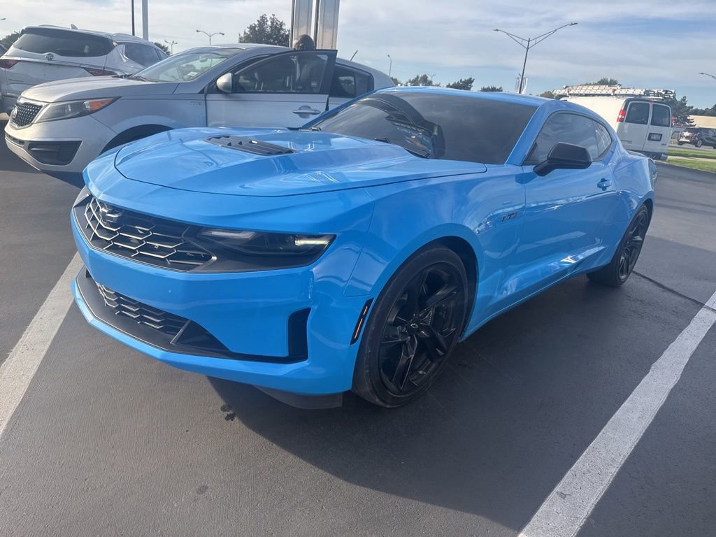 Certified 2023 Chevrolet Camaro LT w/ Technology Package