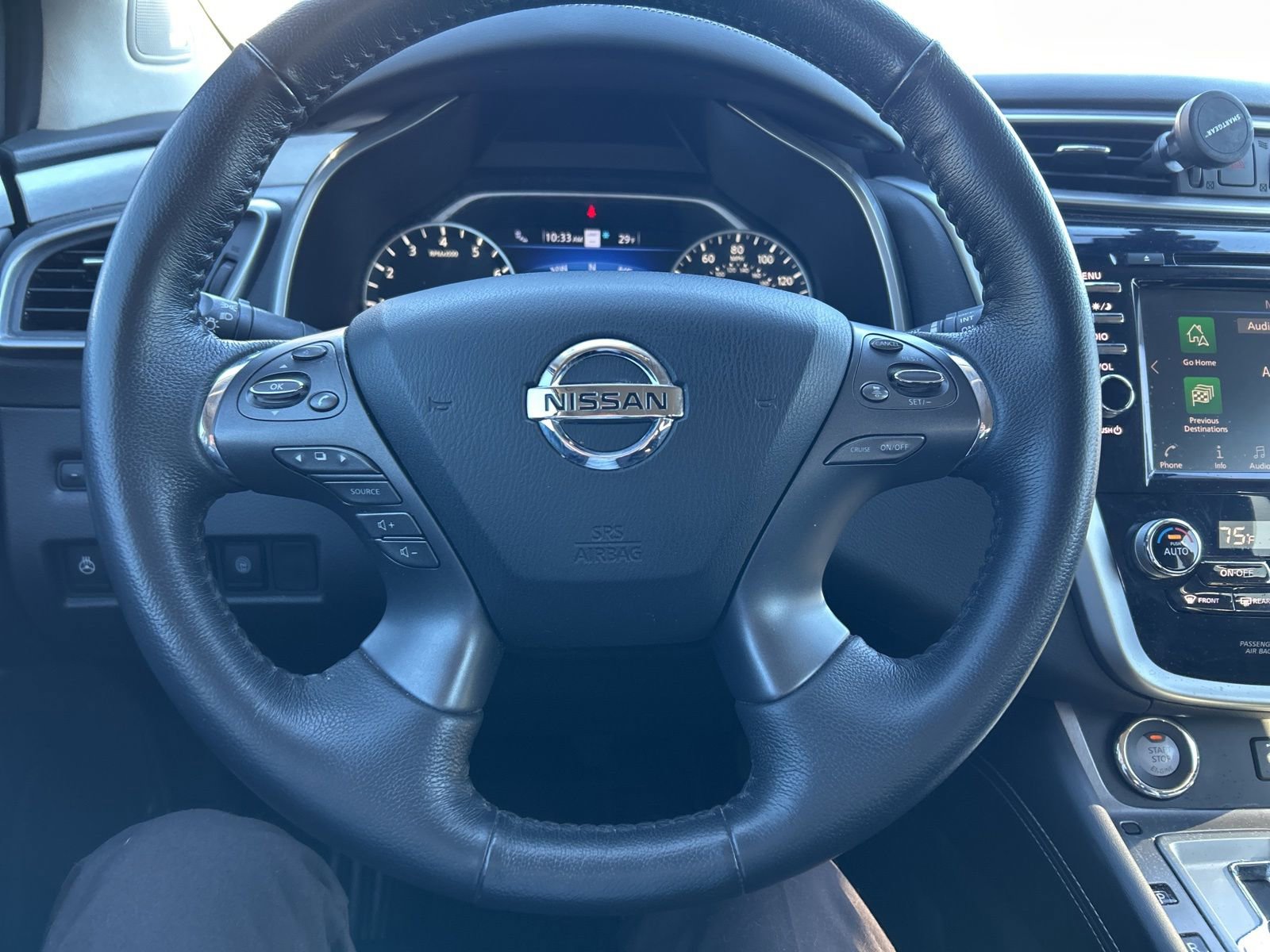 Used 2022 Nissan Murano SL image 16