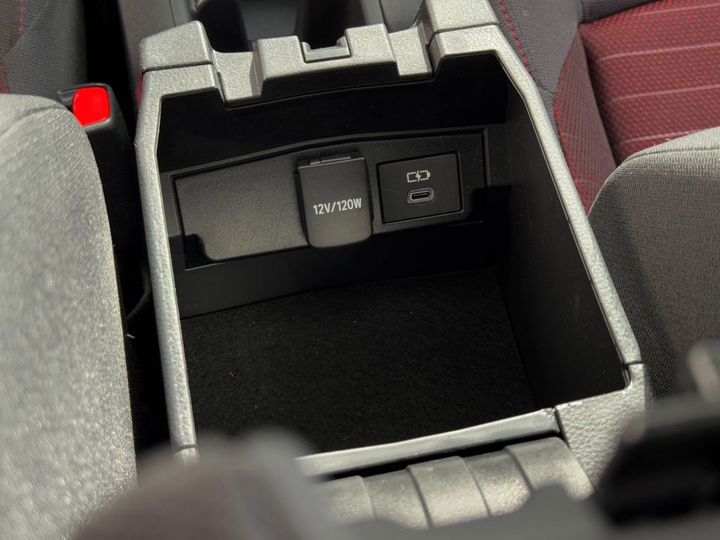 Certified 2025 Toyota Corolla Cross Hybrid Nightshade w/ Moonroof Package image 26