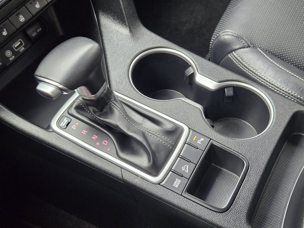 Used 2017 Kia Sportage EX w/ EX Technology Package image 20