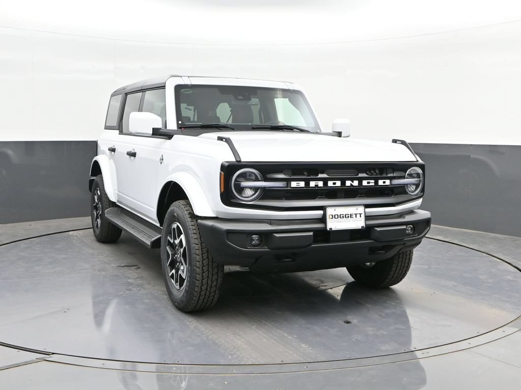 New 2026 Ford Bronco Outer Banks AWD/4WD image 22