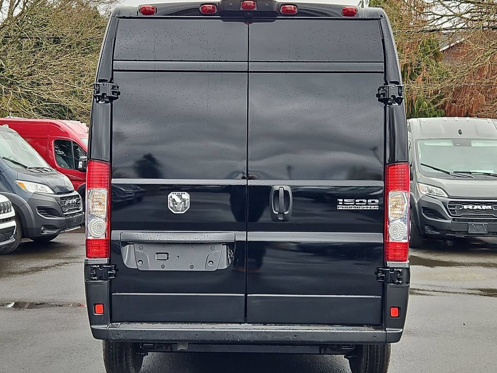 New 2026 RAM ProMaster 1500 w/ Advanced Safety Group FWD image 6