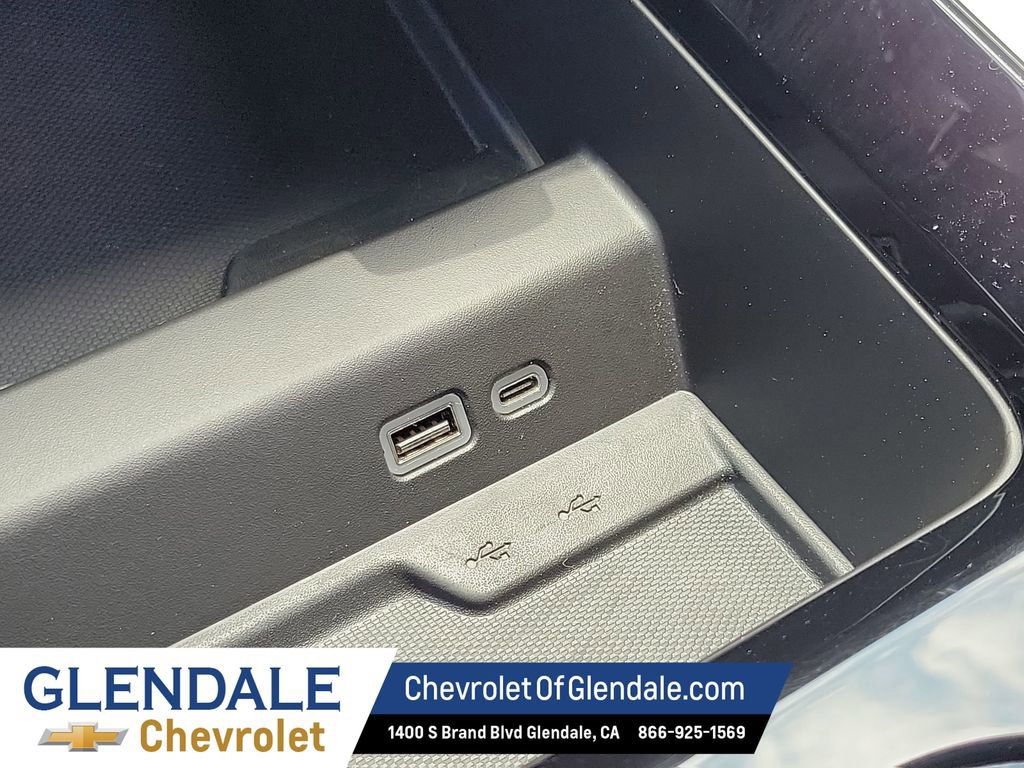 Certified 2025 Chevrolet Tahoe Premier AWD/4WD image 29