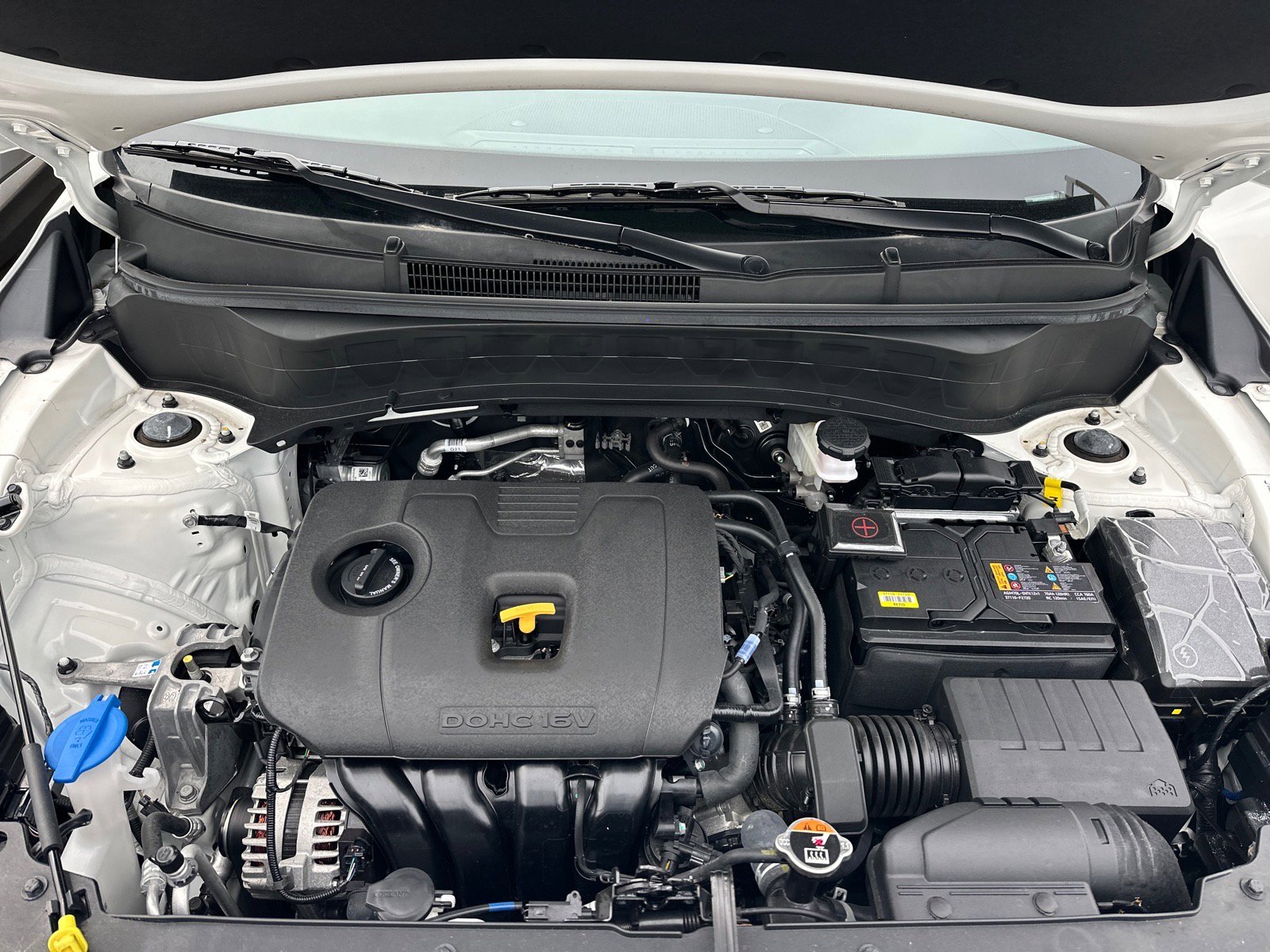 Certified 2025 Kia Seltos S FWD image 17