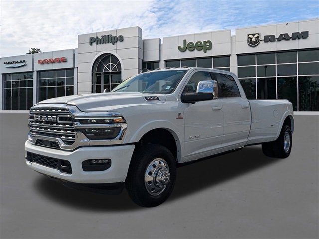 Used 2025 RAM 3500 Longhorn image 7