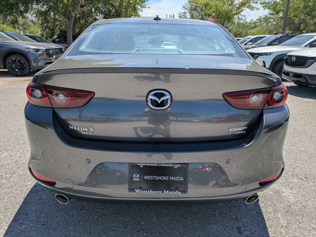 New 2026 MAZDA MAZDA3 2.5 Turbo Sedan w/Premium Plus AWD/4WD image 4