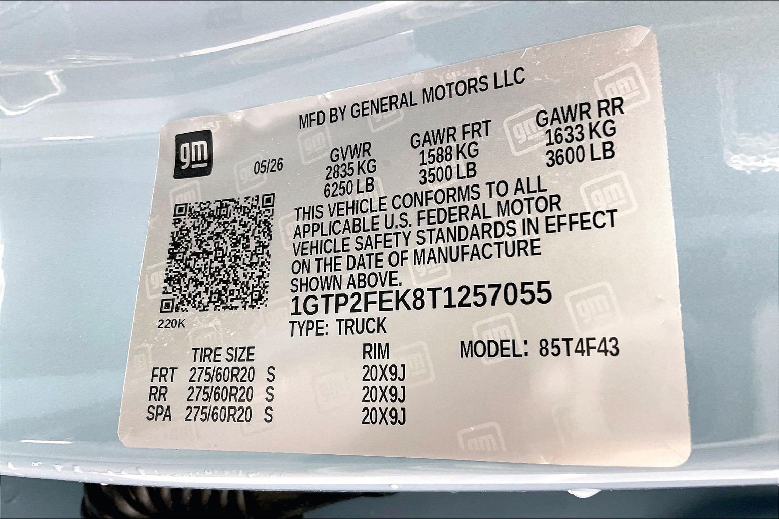 New 2026 GMC Canyon Denali AWD/4WD image 20