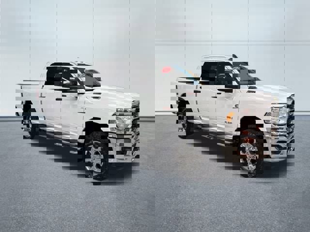 Used 2023 RAM 2500 Big Horn w/ Level 1 Equipment Group image 10