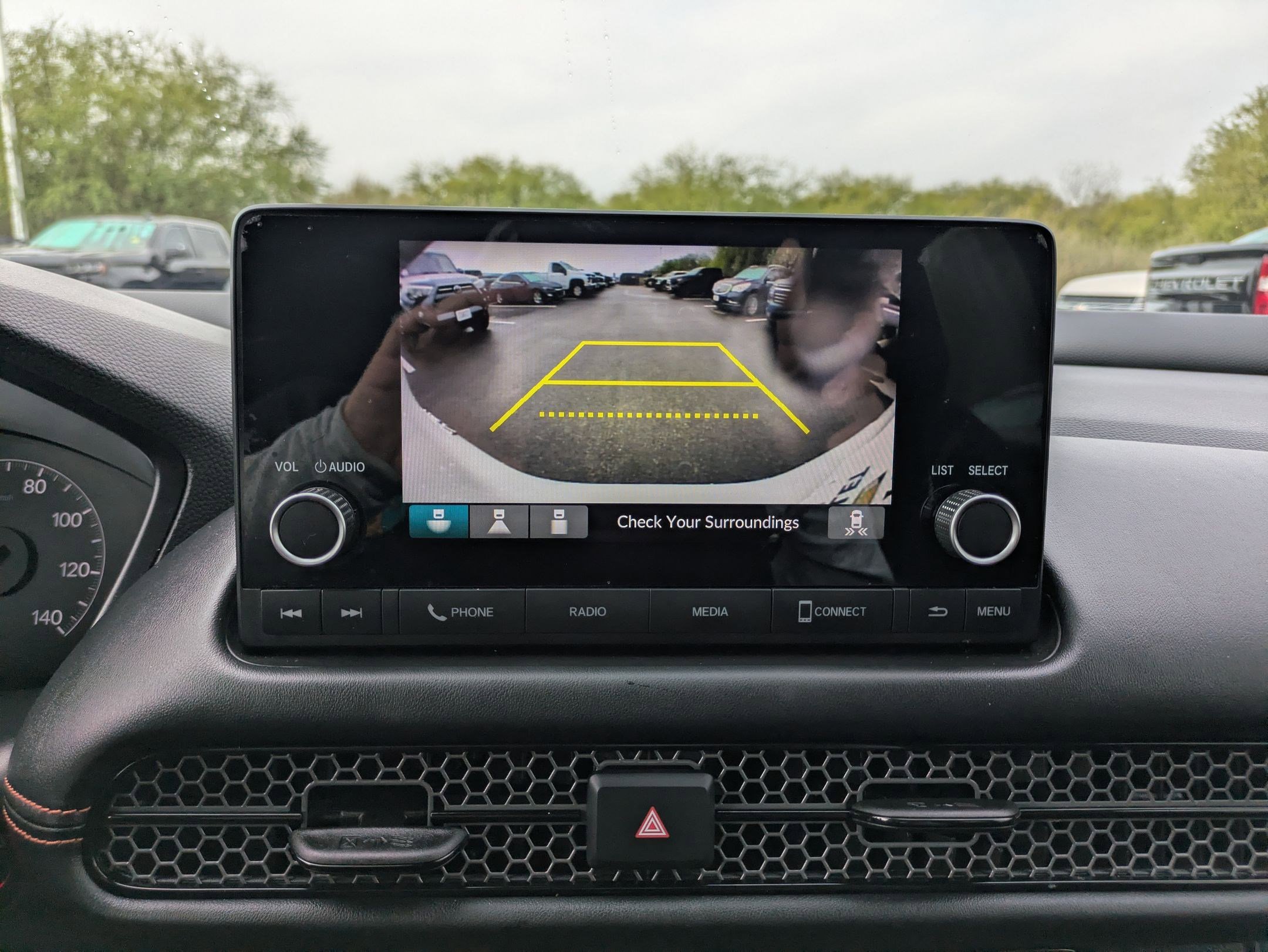 Used 2023 Honda HR-V Sport image 17