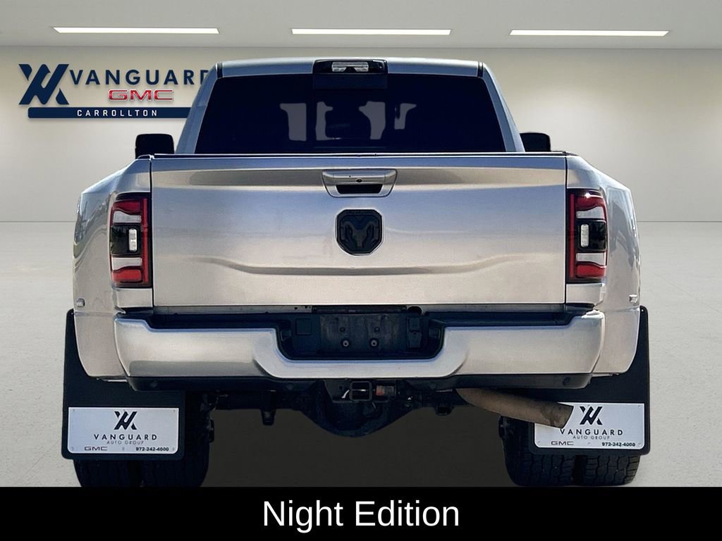 Used 2024 RAM 3500 Laramie w/ Night Edition image 8