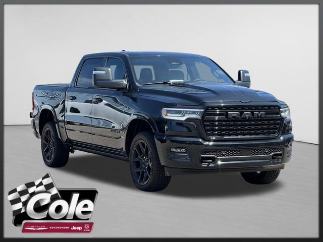 Used 2026 RAM 1500 Limited