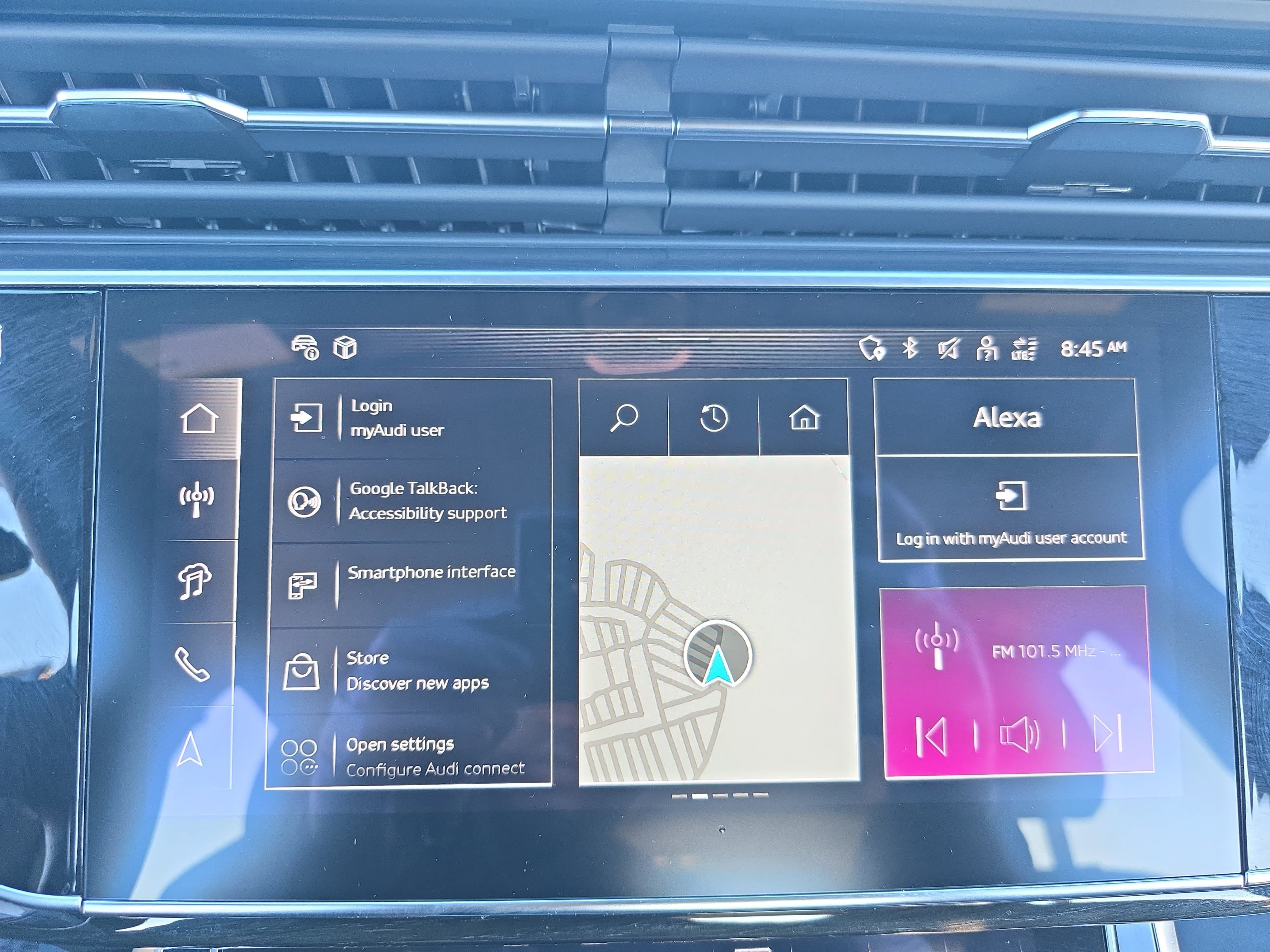 Certified 2025 Audi Q7 3.0T Premium Plus w/ Premium Plus Package image 20