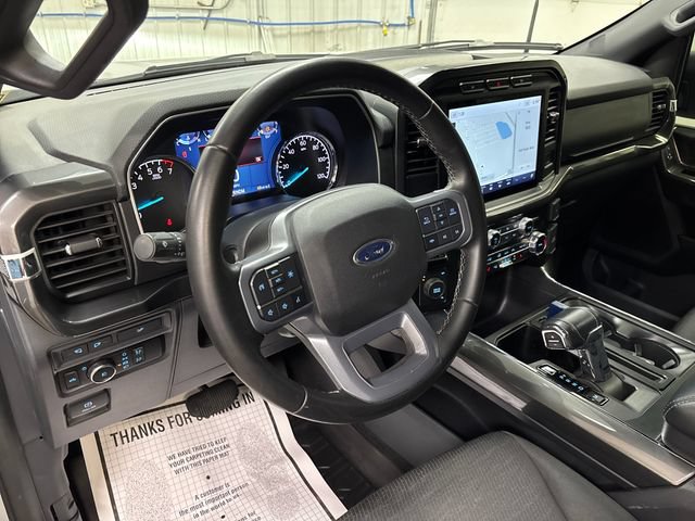 Used 2023 Ford F150 XLT w/ Equipment Group 302A High AWD/4WD image 20
