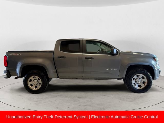 Used 2021 Chevrolet Colorado W/T w/ WT Convenience Package AWD/4WD image 7