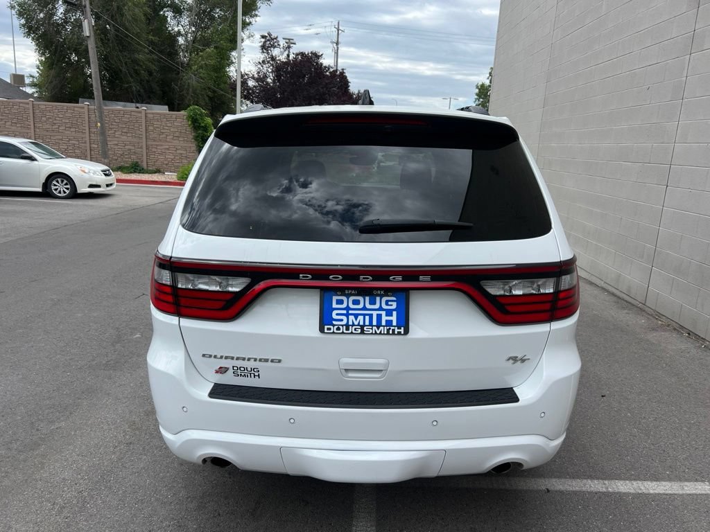 Used 2024 Dodge Durango R/T AWD/4WD image 6