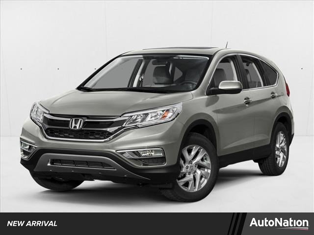 Used 2015 Honda CR-V EX