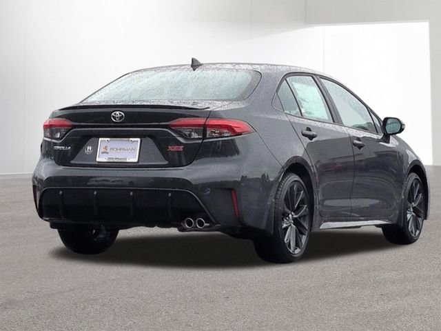 New 2026 Toyota Corolla XSE FWD image 5