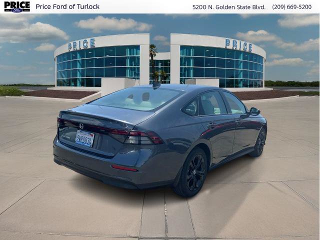 Used 2025 Honda Accord SE image 5
