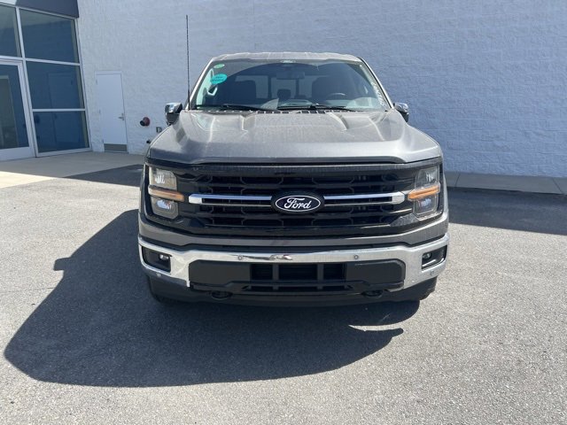 New 2025 Ford F150 XLT w/ Equipment Group 303A High image 2