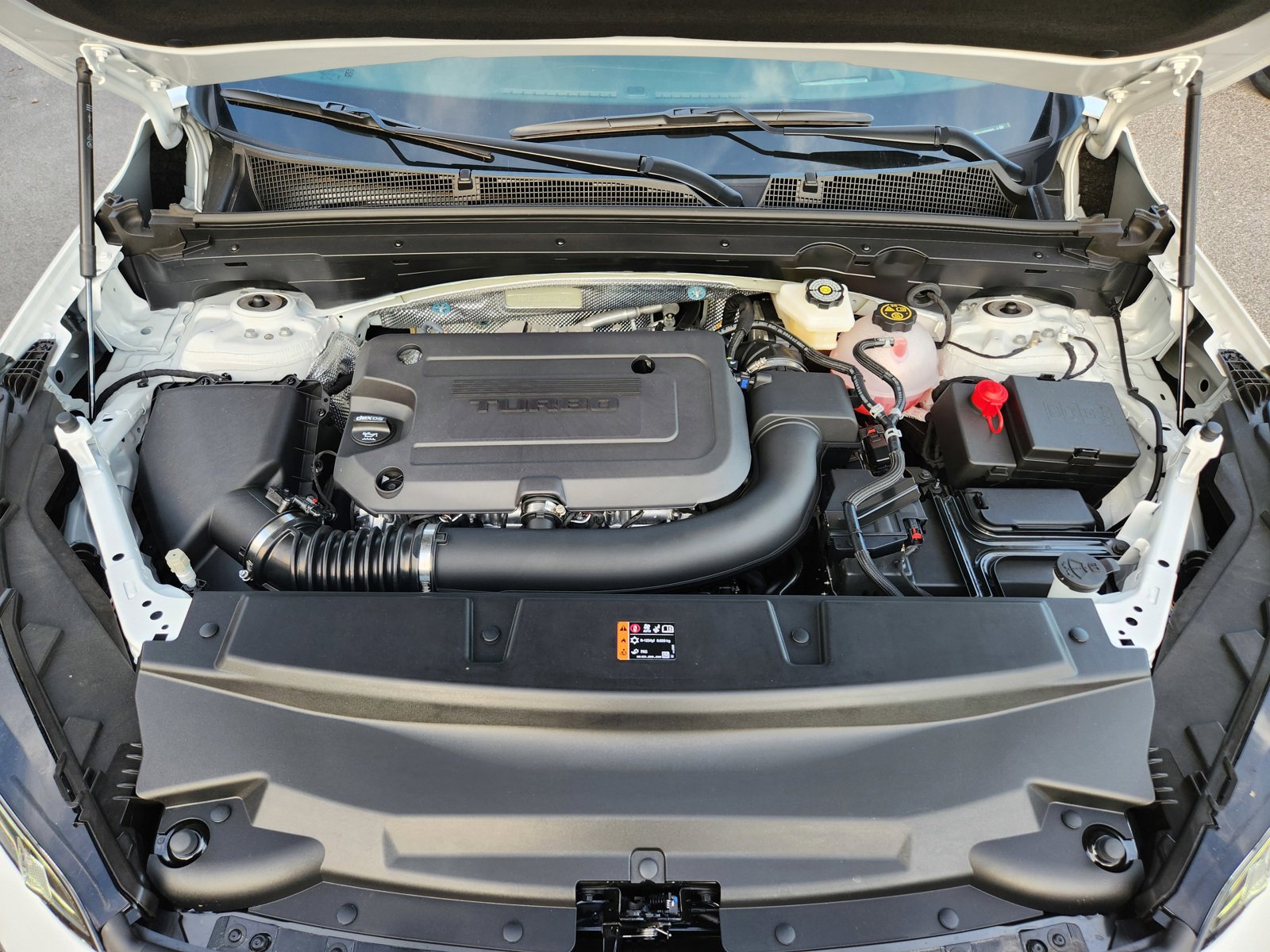 New 2025 Buick Envision Sport Touring image 48