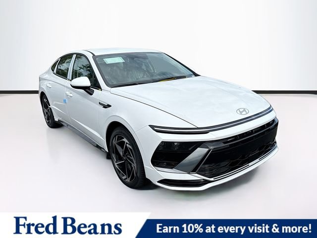 New 2026 Hyundai Sonata SEL
