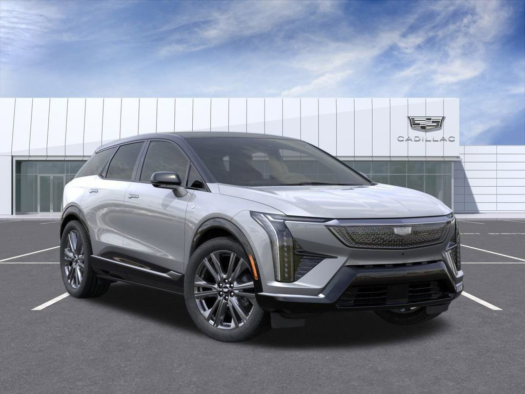 New 2026 Cadillac Optiq Sport 2 image 7