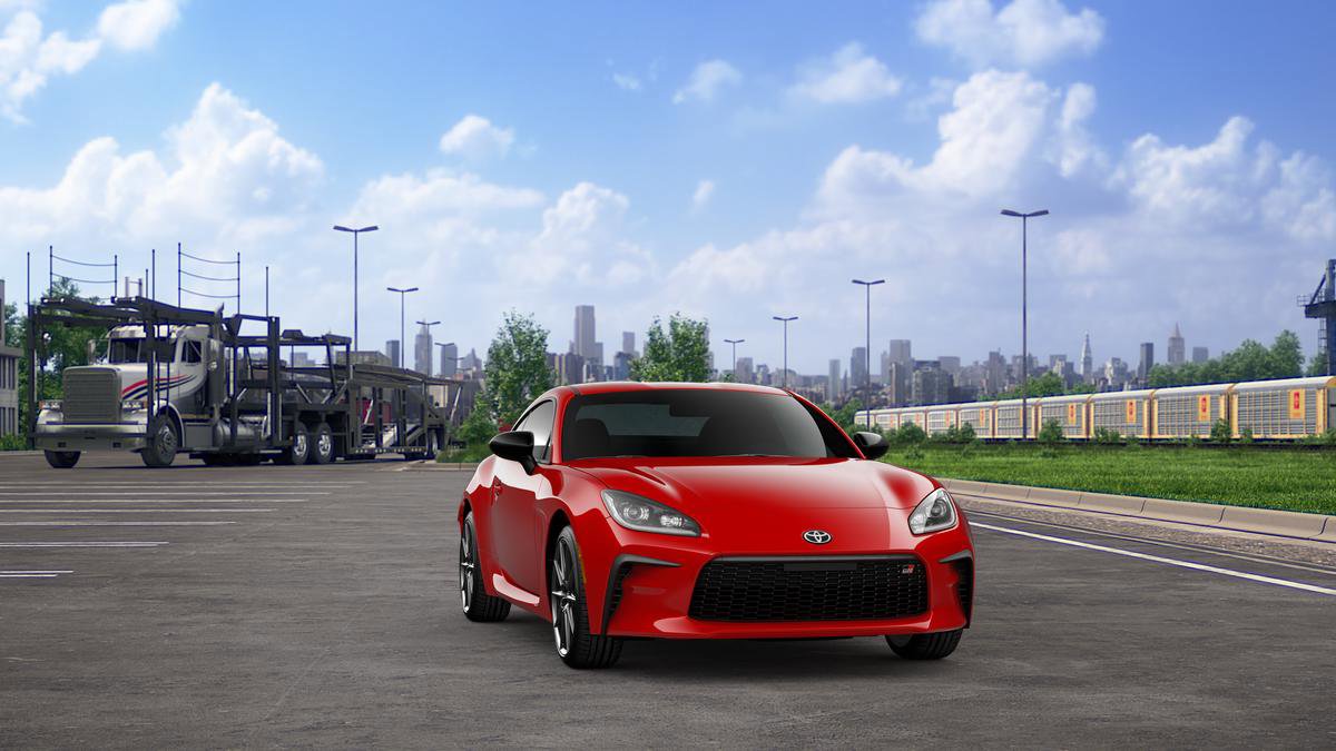 New 2026 Toyota GR86 Premium RWD image 16