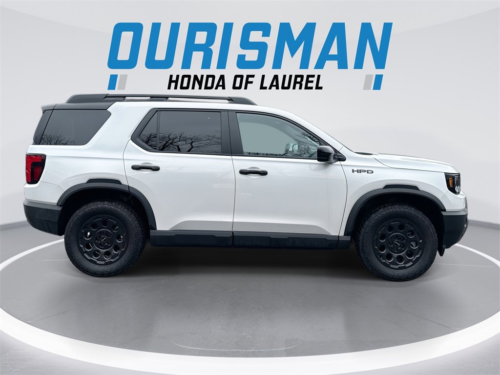 New 2026 Honda Passport TrailSport image 9