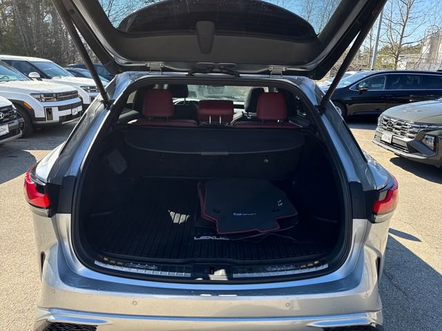 Used 2023 Lexus RX 500h F Sport w/ Accessory Package (2T) image 18