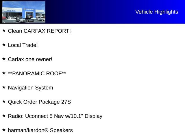 Used 2023 Chrysler Pacifica Pinnacle image 5