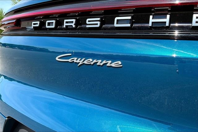 Used 2026 Porsche Cayenne image 23