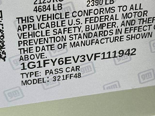 New 2027 Chevrolet Bolt LT w/ Comfort Package FWD image 29