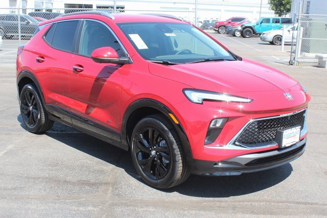 New 2026 Buick Encore GX Sport Touring w/ Advanced Technology Package image 6