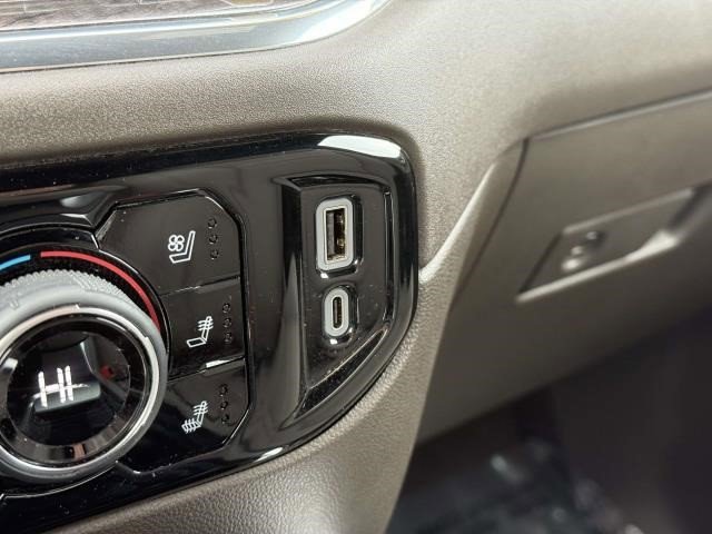 Certified 2024 Chevrolet Silverado 1500 LTZ w/ Technology Package image 30