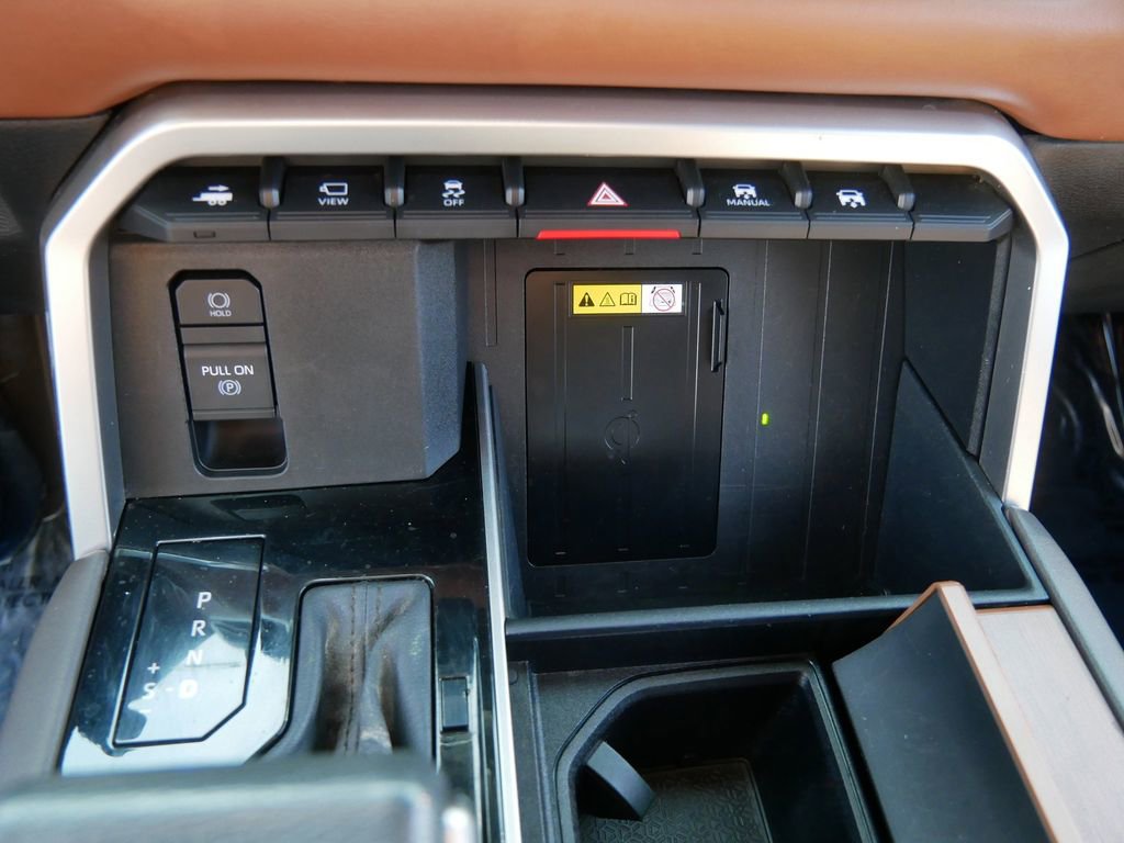 Used 2022 Toyota Tundra 1794 Edition w/ Advanced Package image 21