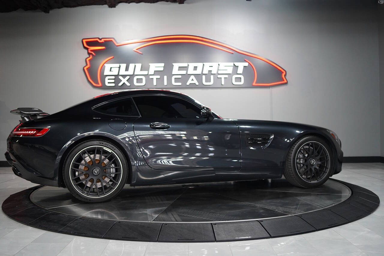 Used 2017 Mercedes-Benz AMG GT Coupe image 6