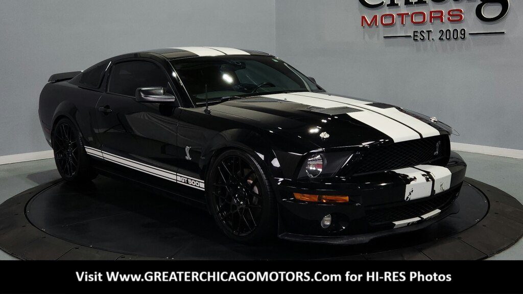 Used 2007 Ford Mustang Shelby GT500 RWD image 11