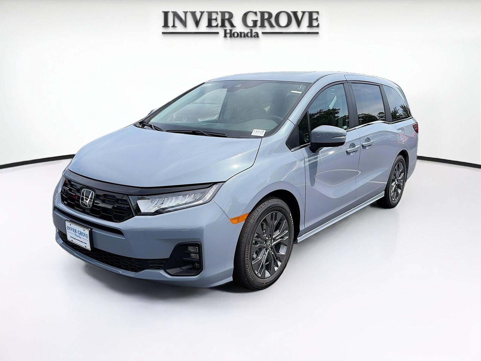 New 2026 Honda Odyssey Touring video 1