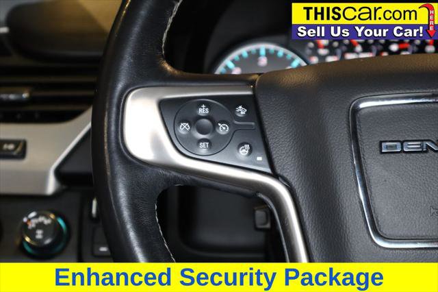 Used 2019 GMC Yukon Denali w/ Denali Ultimate Package image 20
