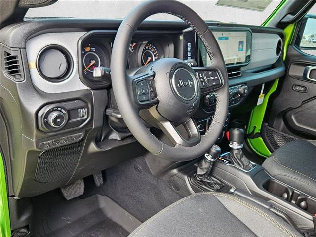 New 2026 Jeep Wrangler Willys image 3