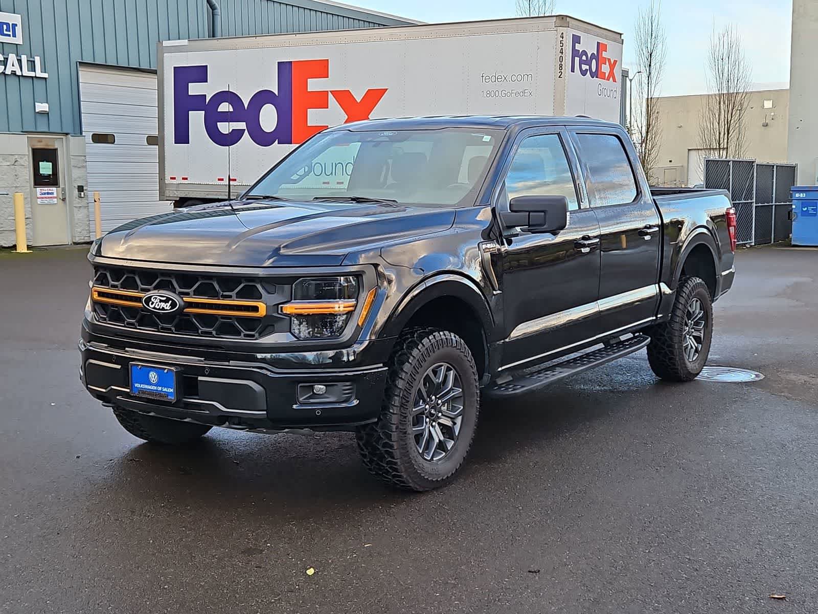 Used 2024 Ford F150 Tremor w/ Bed Utility Package AWD/4WD image 1