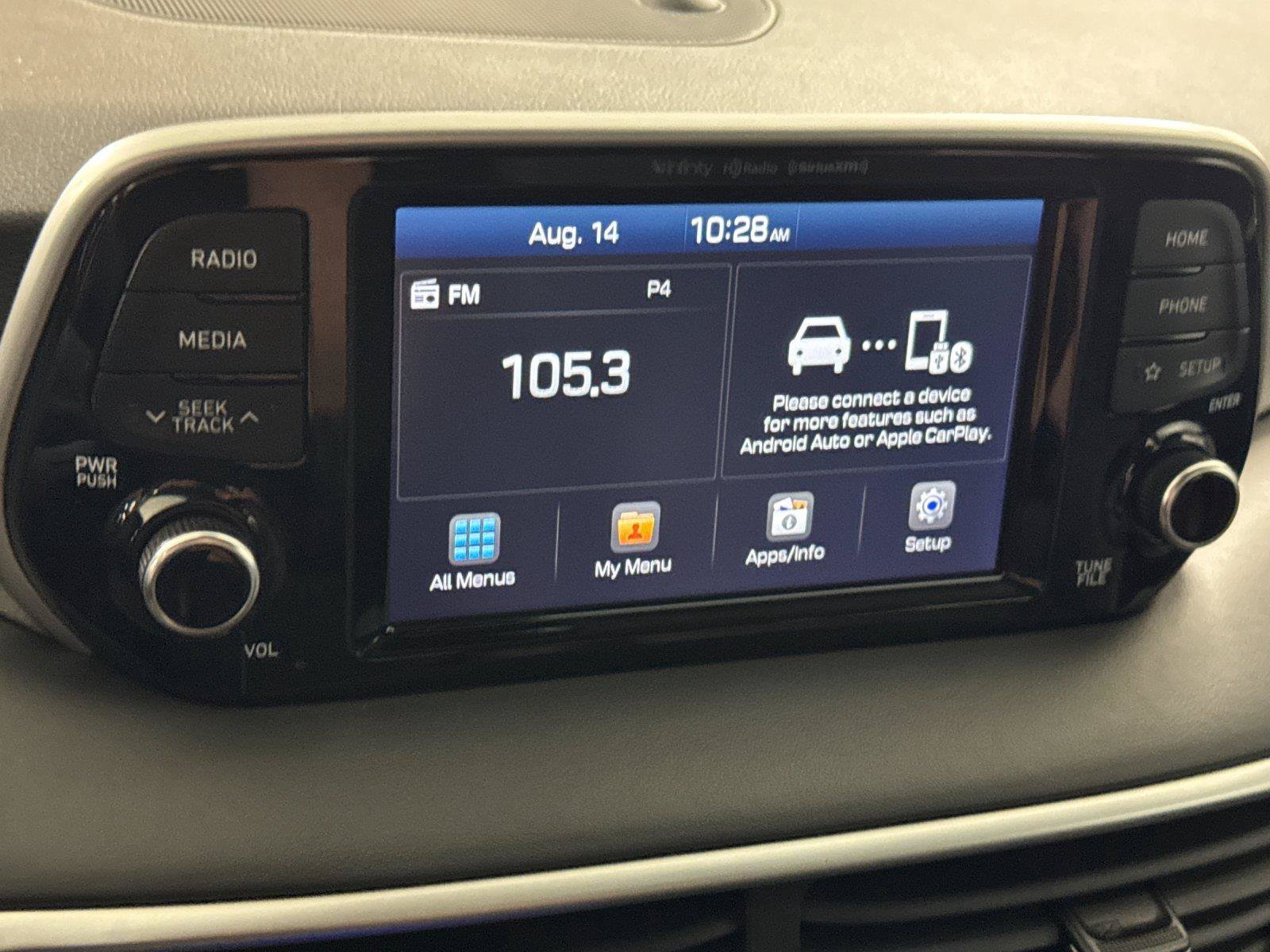 Used 2019 Hyundai Tucson Limited w/ Cargo Package AWD/4WD image 17