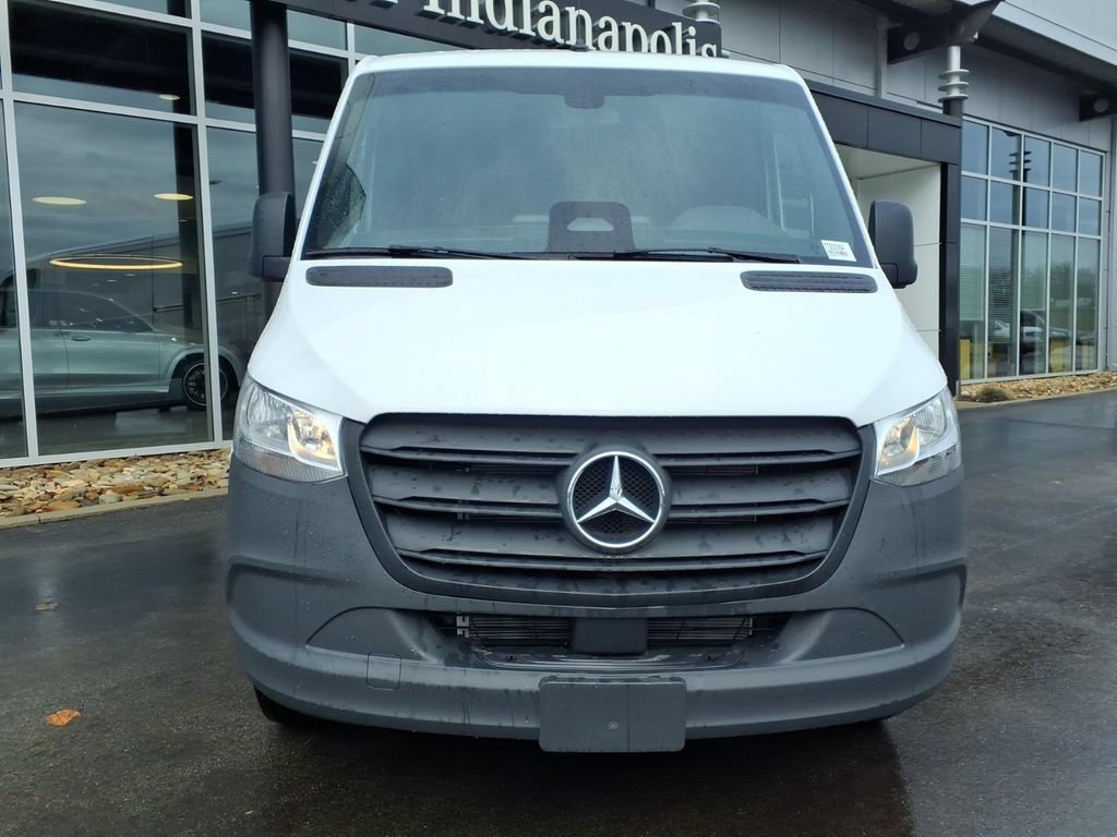 Used 2026 Mercedes-Benz Sprinter 2500 image 9