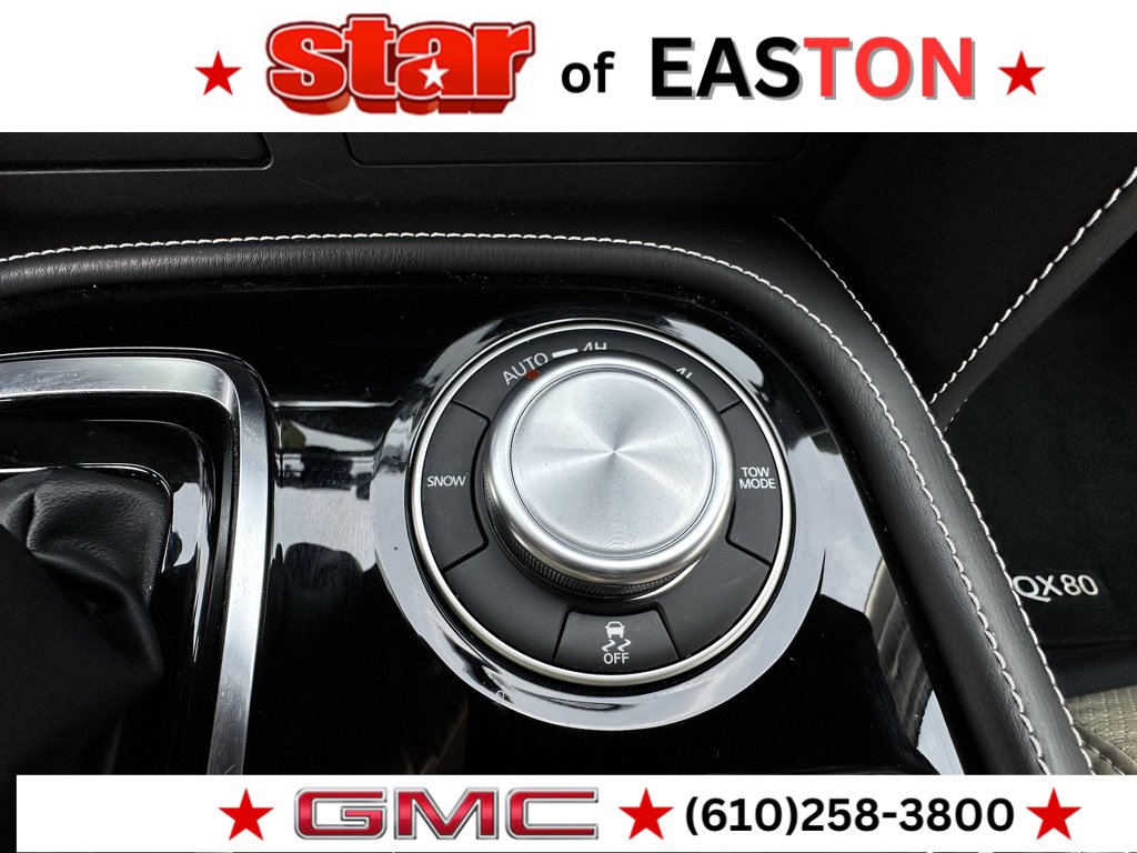 Used 2023 INFINITI QX80 Premium Select w/ Cargo Package image 67